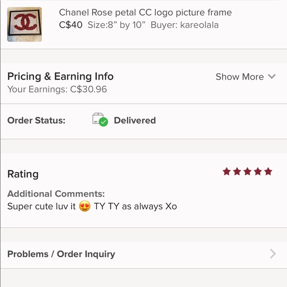 Meet your Posher Kween❤️⭐️POSH AMBASSADOR ⭐️ - Picture 10 of 16